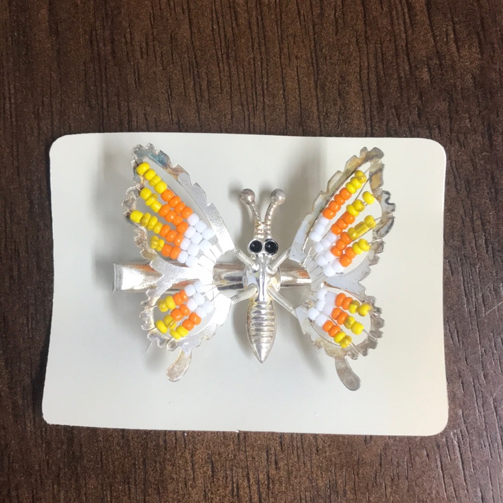 Moving Butterfly hair clip ✨🦋